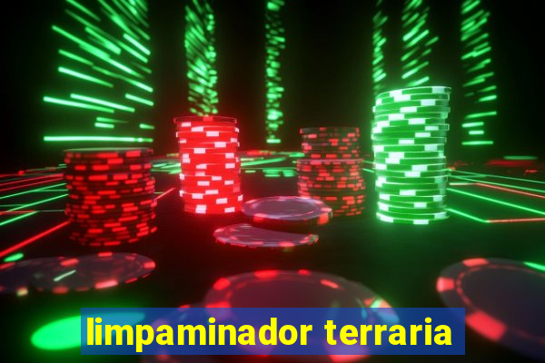 limpaminador terraria